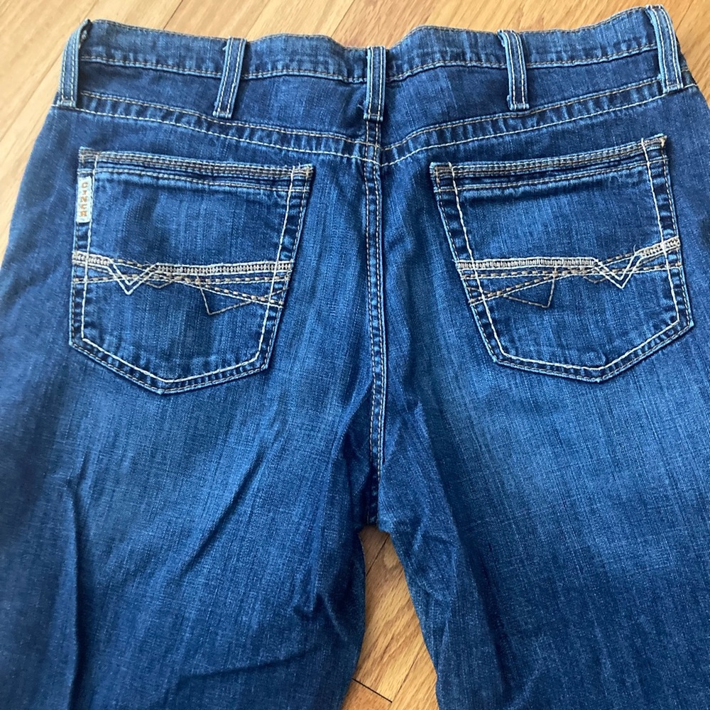 Men’s Cinch Grant Jeans 35X36
